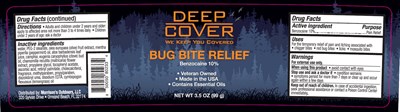 Label - Deep Cover   Bug Bite Relief   Wrap Label Artwork copy